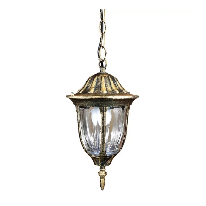 Outdoor chandelier FLORENCJA 1xE27/20W/230V IP43