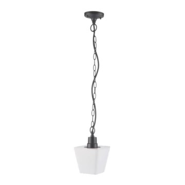 Outdoor chandelier GIZA 1xE27/10W/230V IP44