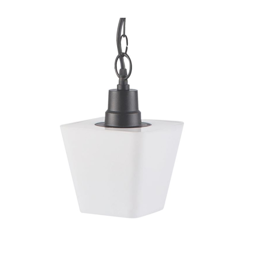Outdoor chandelier GIZA 1xE27/10W/230V IP44