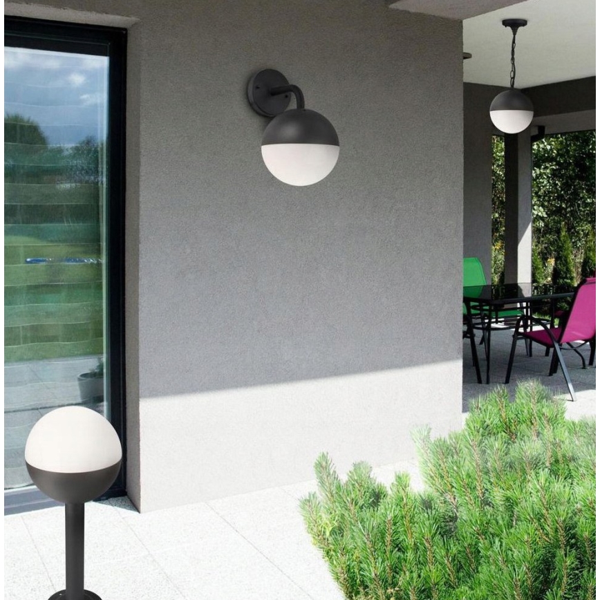 Outdoor chandelier ULSA 1xE27/12W/230V IP44