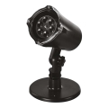 Outdoor Christmas LED Projector, 3.6W/230V, IP44, Cool White