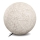 Outdoor decorative light GARDEN BALL 1xE27/40W/230V IP65 d. 25 cm