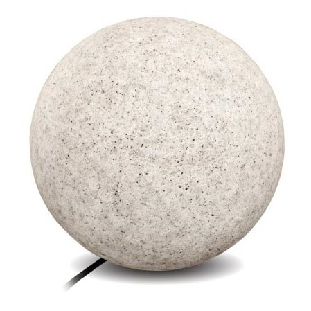 Outdoor decorative light GARDEN BALL 1xE27/40W/230V IP65 d. 28 cm