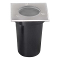 Outdoor driveway light 1xGU10/35W/230V IP67