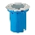 Outdoor driveway light COMETA 1xGU10/50W/230V IP65