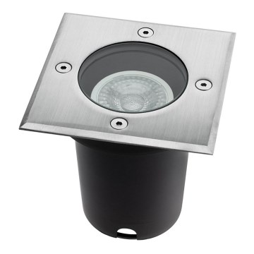 Outdoor driveway light ENTRADA1 1xGU10/50W/230V IP65