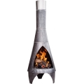 Outdoor Fireplace COLORADO 125 cm
