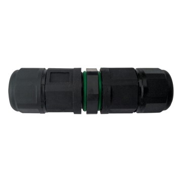 Outdoor interconnecting connector IP68