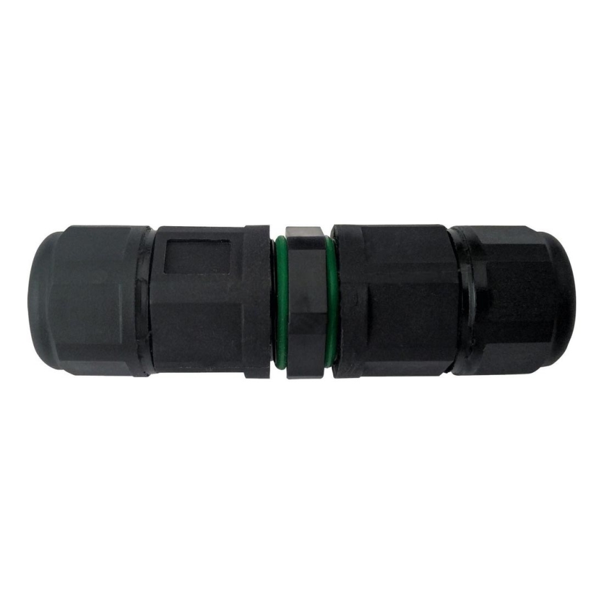 Outdoor interconnecting connector IP68