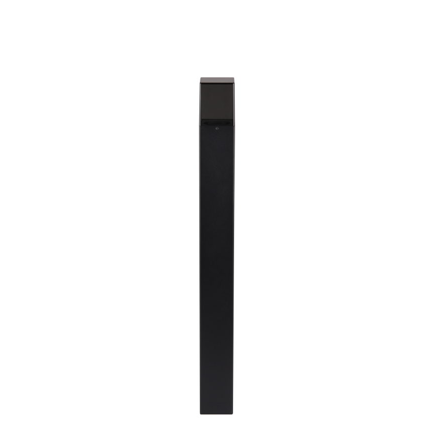 Outdoor lamp 1x E27/40W/230V, IP44, 80 cm, black/smoked