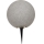 Outdoor lamp 1x E27/60W/230V IP44 Ø 30 cm