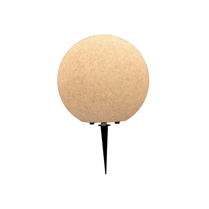 Outdoor lamp 1x E27/60W/230V IP44 Ø 30 cm