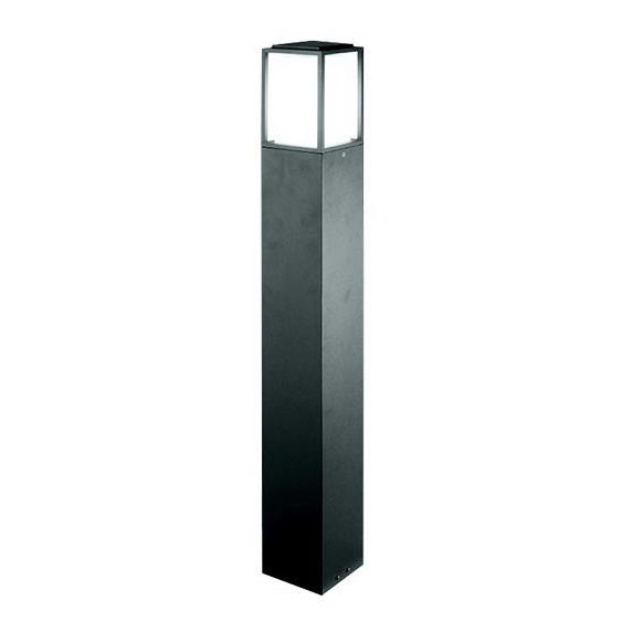 Outdoor lamp 1xE27/12W/230V IP44 anthracite