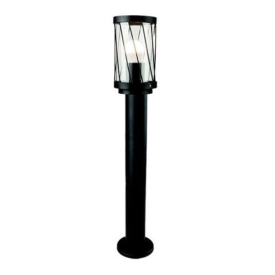 Outdoor lamp 1xE27/15W/230V 50 cm IP44 black