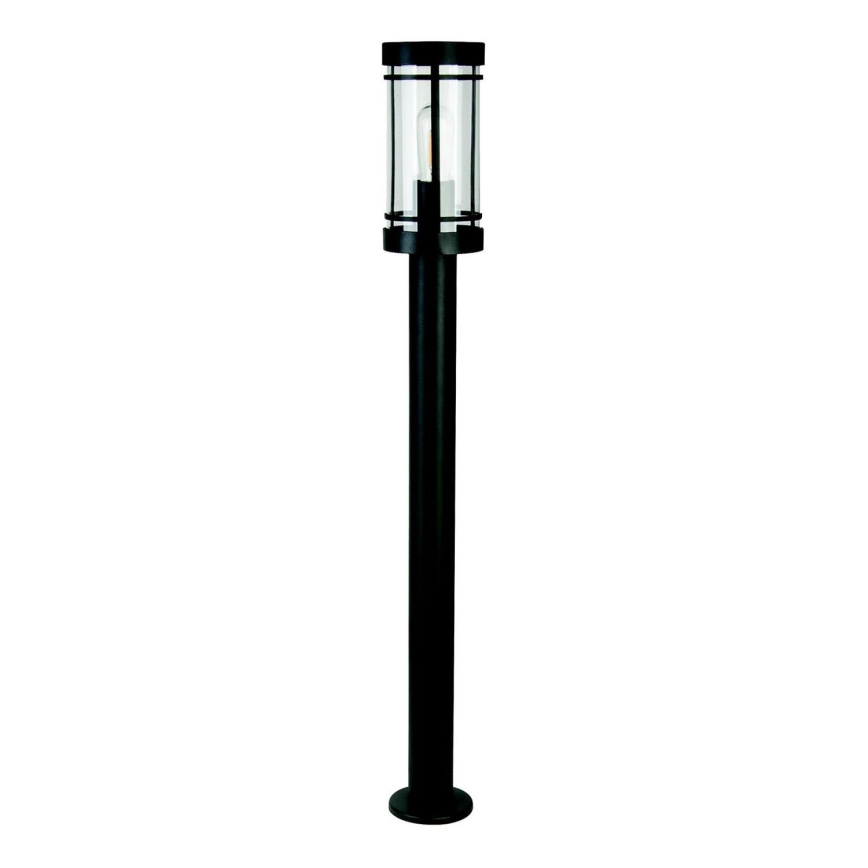 Outdoor lamp 1xE27/15W/230V 80 cm IP44 black