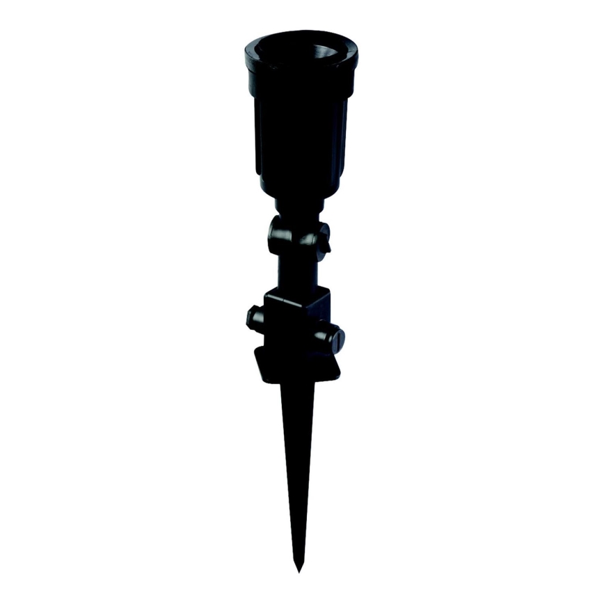 Outdoor lamp 1xE27/15W/230V IP44 black