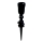 Outdoor lamp 1xE27/15W/230V IP44 black