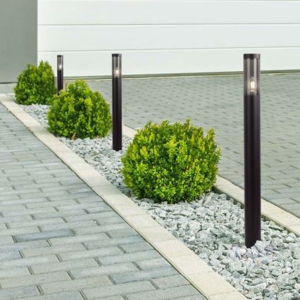 Outdoor lamp 1xE27/18W/230V IP44 100 cm