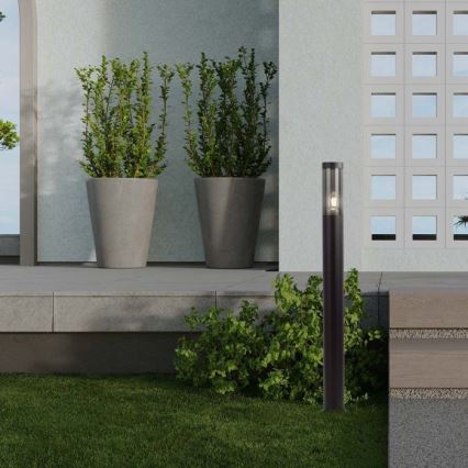 Outdoor lamp 1xE27/18W/230V IP44 100 cm