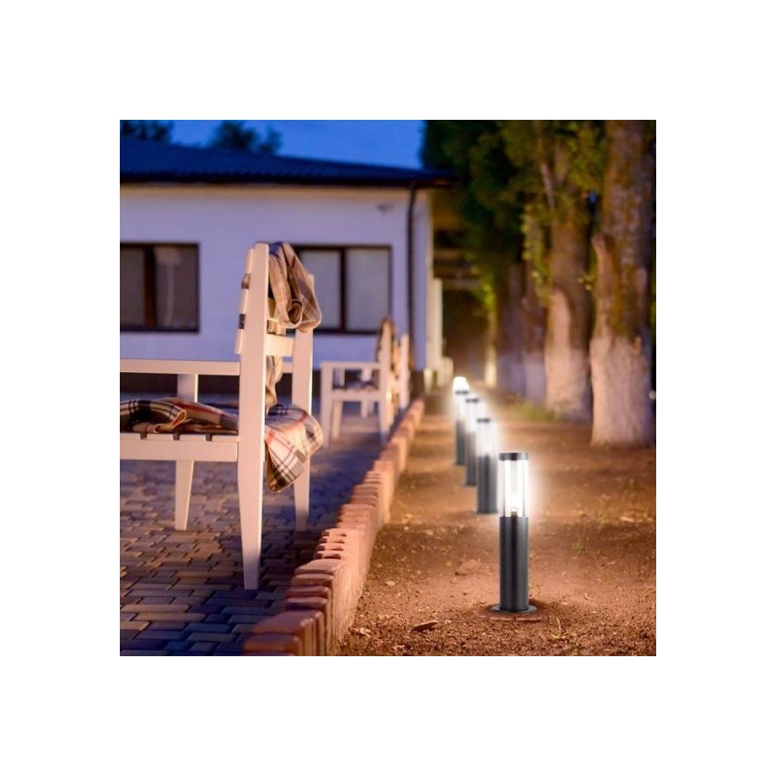 Outdoor lamp 1xE27/18W/230V IP44 45 cm