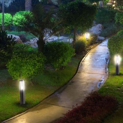 Outdoor lamp 1xE27/18W/230V IP44 45 cm