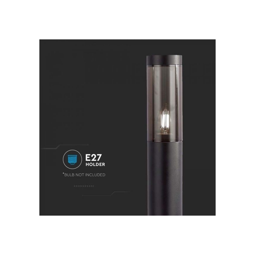 Outdoor lamp 1xE27/18W/230V IP44 45 cm