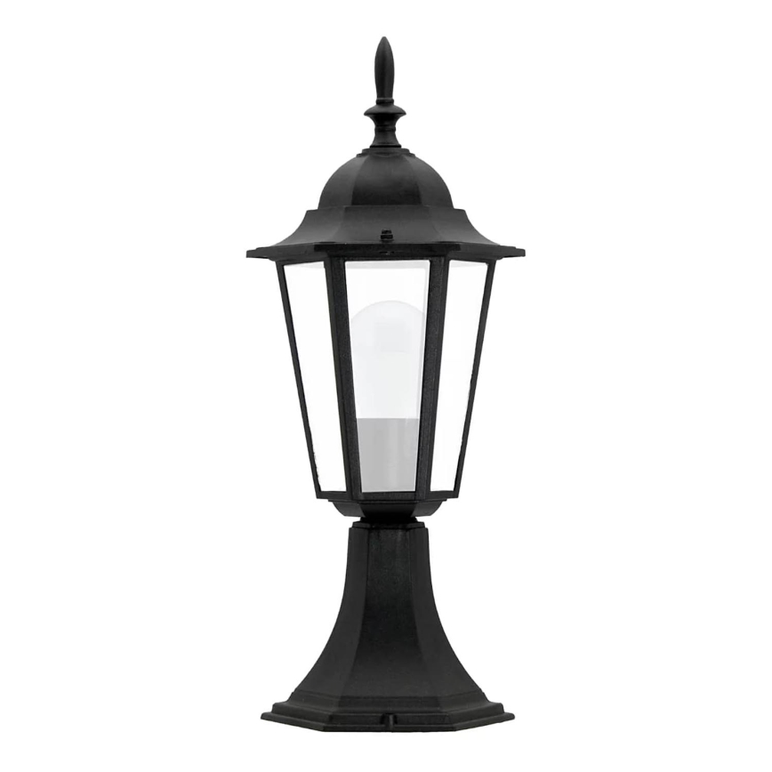 Outdoor lamp 1xE27/20W/230V IP43 42,5 cm black