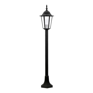 Outdoor lamp 1xE27/20W/230V IP43 96,5 cm black