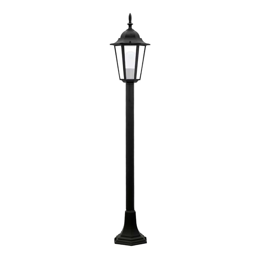 Outdoor lamp 1xE27/20W/230V IP43 96,5 cm black