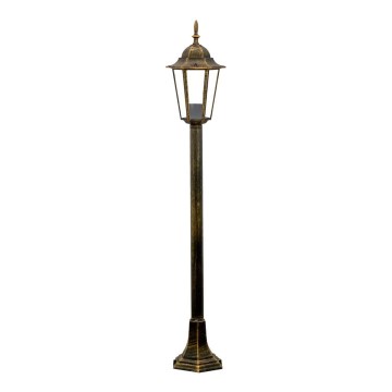 Outdoor lamp 1xE27/20W/230V IP43 96,5 cm patina