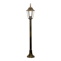 Outdoor lamp 1xE27/20W/230V IP43 patina