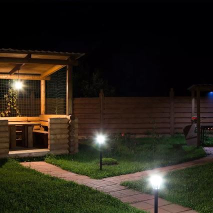 Outdoor lamp 1xE27/40W/230V IP44