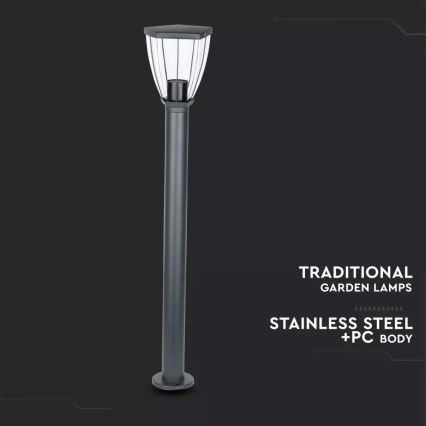 Outdoor lamp 1xE27/40W/230V IP44