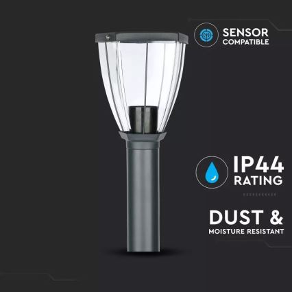 Outdoor lamp 1xE27/40W/230V IP44