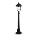 Outdoor lamp 1xE27/60W/230V 111 cm IP44