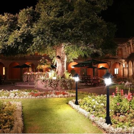 Outdoor lamp 1xE27/60W/230V 111 cm IP44