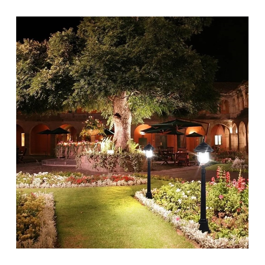 Outdoor lamp 1xE27/60W/230V 111 cm IP44