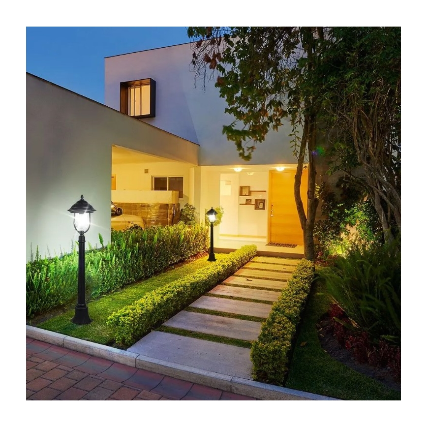 Outdoor lamp 1xE27/60W/230V 111 cm IP44