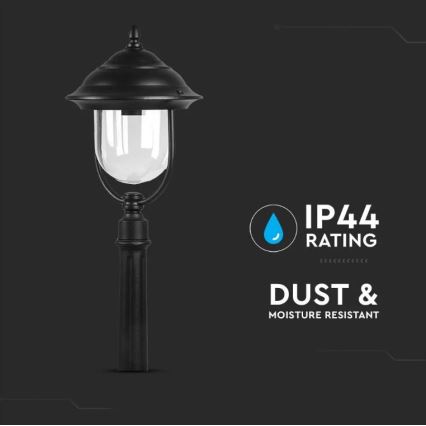 Outdoor lamp 1xE27/60W/230V 111 cm IP44