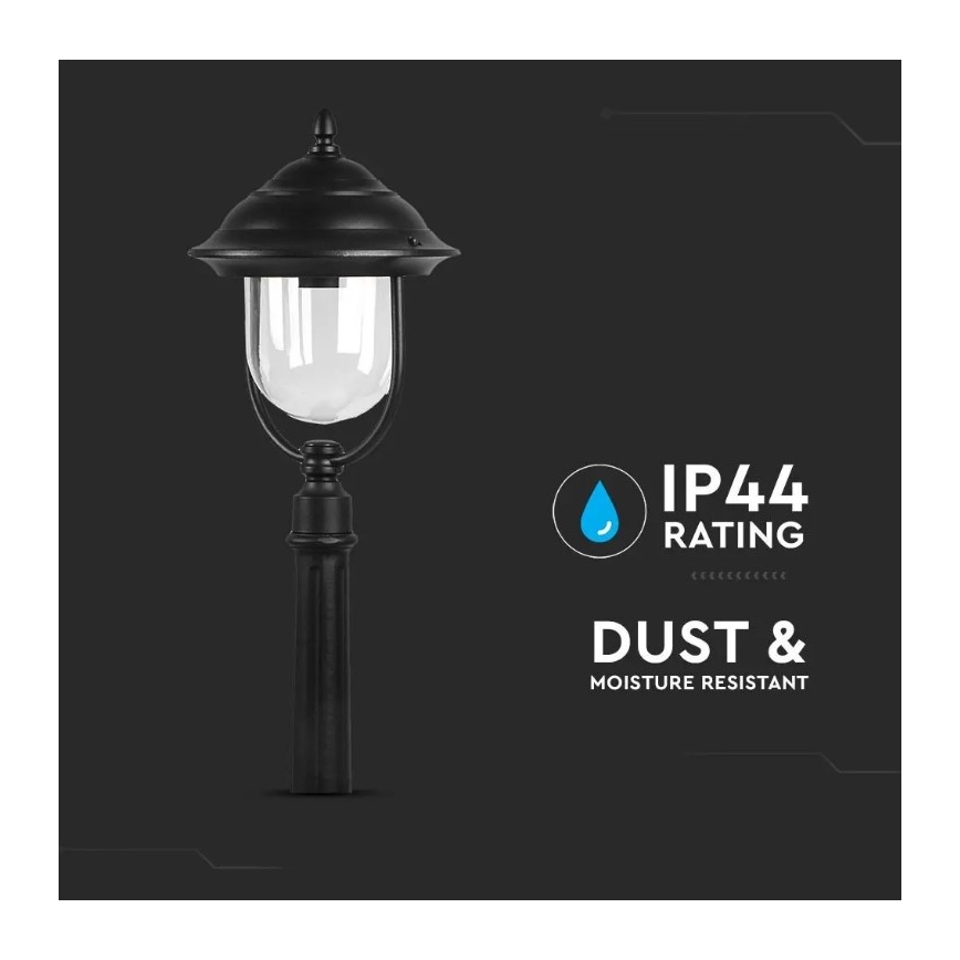 Outdoor lamp 1xE27/60W/230V 111 cm IP44