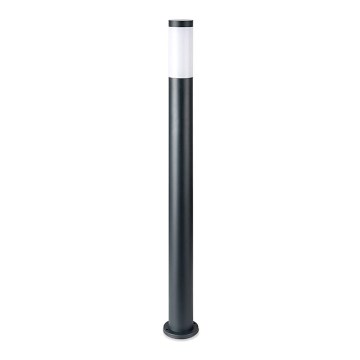 Outdoor lamp 1xE27/60W/230V IP44 110cm anthracite