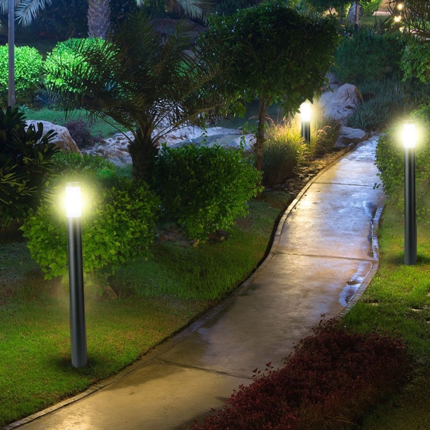 Outdoor lamp 1xE27/60W/230V IP44 110cm anthracite