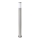 Outdoor lamp 1xE27/60W/230V IP44 110cm matte chrome
