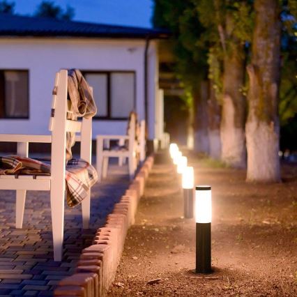 Outdoor lamp 1xE27/60W/230V IP44 45cm anthracite