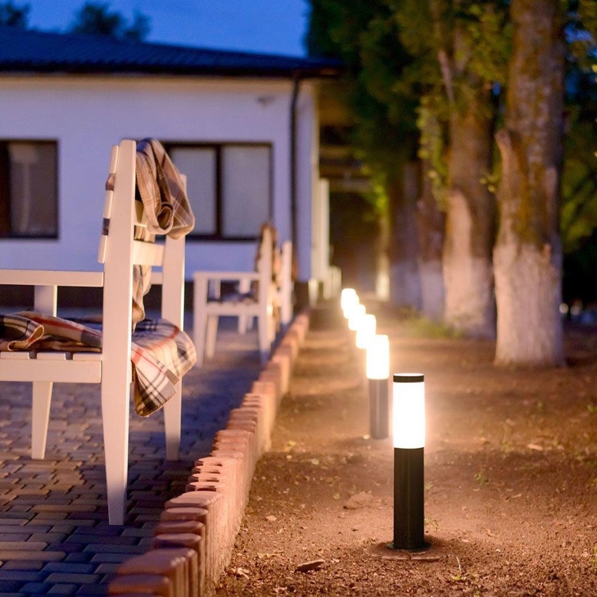 Outdoor lamp 1xE27/60W/230V IP44 45cm anthracite
