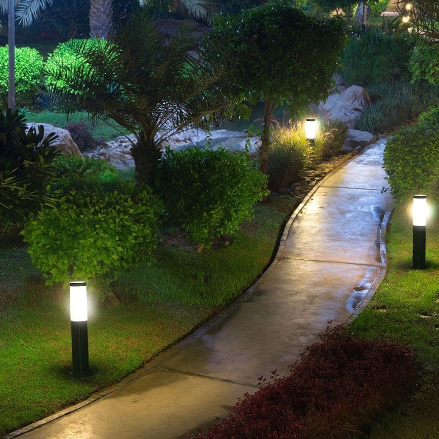 Outdoor lamp 1xE27/60W/230V IP44 45cm anthracite