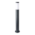 Outdoor lamp 1xE27/60W/230V IP44 80cm anthracite