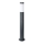 Outdoor lamp 1xE27/60W/230V IP44 80cm anthracite