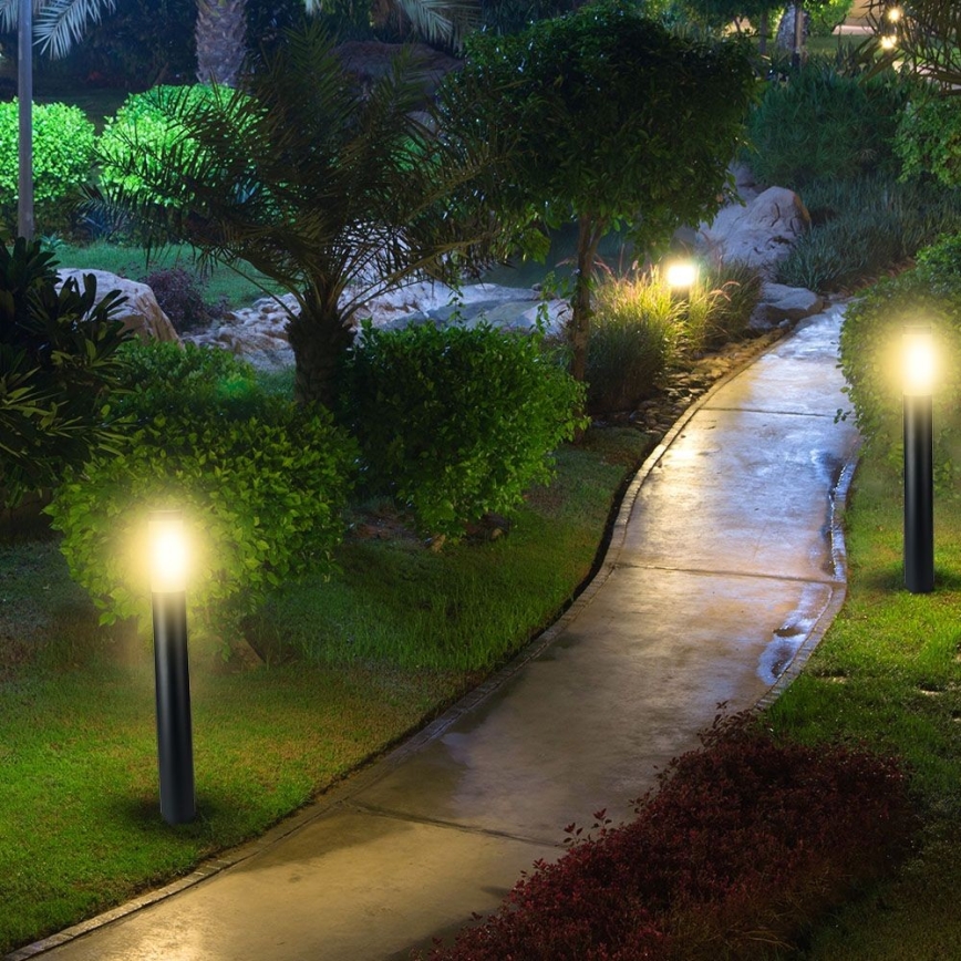 Outdoor lamp 1xE27/60W/230V IP44 80cm anthracite
