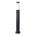 Outdoor lamp 1xE27/60W/230V IP44 80cm black